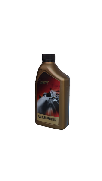 OLIO UNIVEL PLATINUM 10W40 PLUS 1L