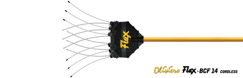 Abbacchiatore Oliviero Flex-BCF14