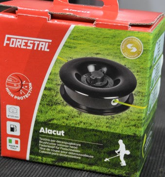 TESTINA DECESPUGLIATORE ALACUT FORESTAL