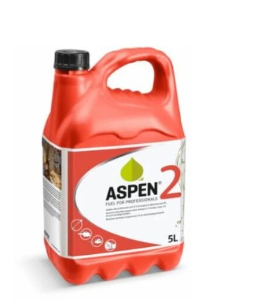 ASPEN 2-TAKT-ALKYLIERTE MISCHUNG 5LT