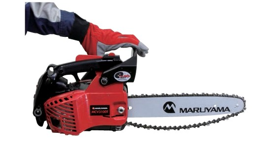 Motosega MARUYAMA MCV3101TS-10"
