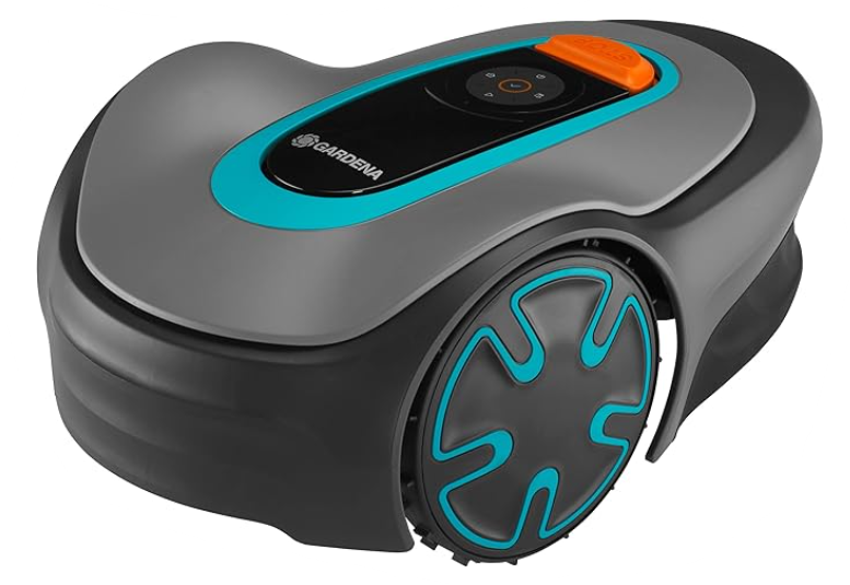 ROBOT RASAERBA SILENO Minimo 250