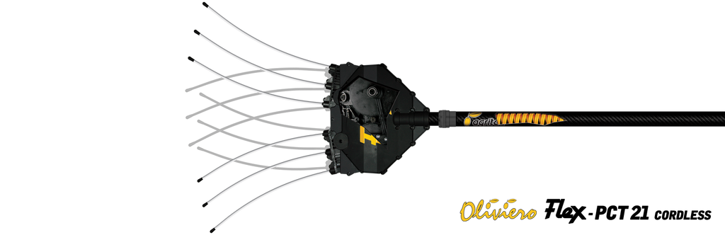 Abbacchiatore Oliviero Flex-PCF21