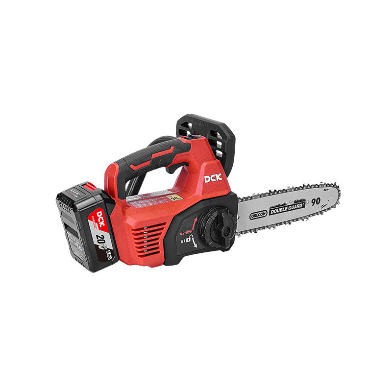 MOTOSEGA DCK BRUSHLESS 20V A BATTERIA 4.0 AH 10