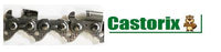 Catena al WIDIA Castorix passo 3/8 spessore 1.5mm e 1.6mm