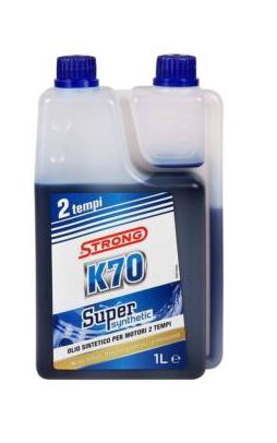 Olio miscela k70 super synthetic