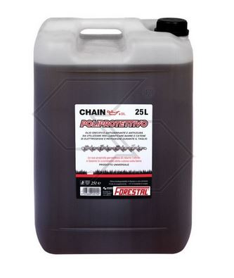 Olio catena 25 litri