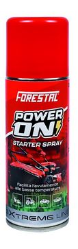 Power on starter spray – Essegarden
