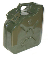 5 Liter Metallkanister