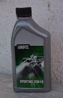 OLIO UNIVEL SPORTING 10W40 1L