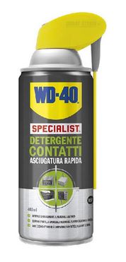 WD-40 Detergente per apparecchiature elettriche da 400ML