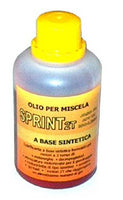 Olio sprint 2t 100 ml 100% Sintetico