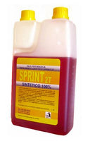 Olio Sprint 2t 1 litro 100% Sintetico