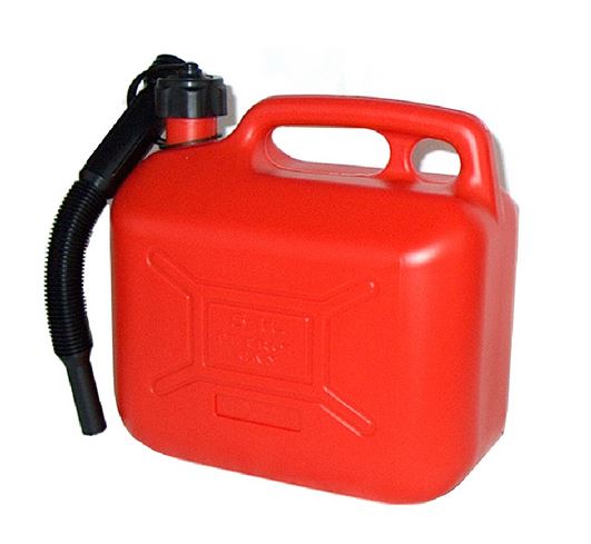 5 Liter Polyethylenkanister